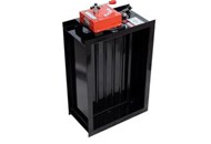 排烟阀、防火阀、排烟防火阀三者的区别